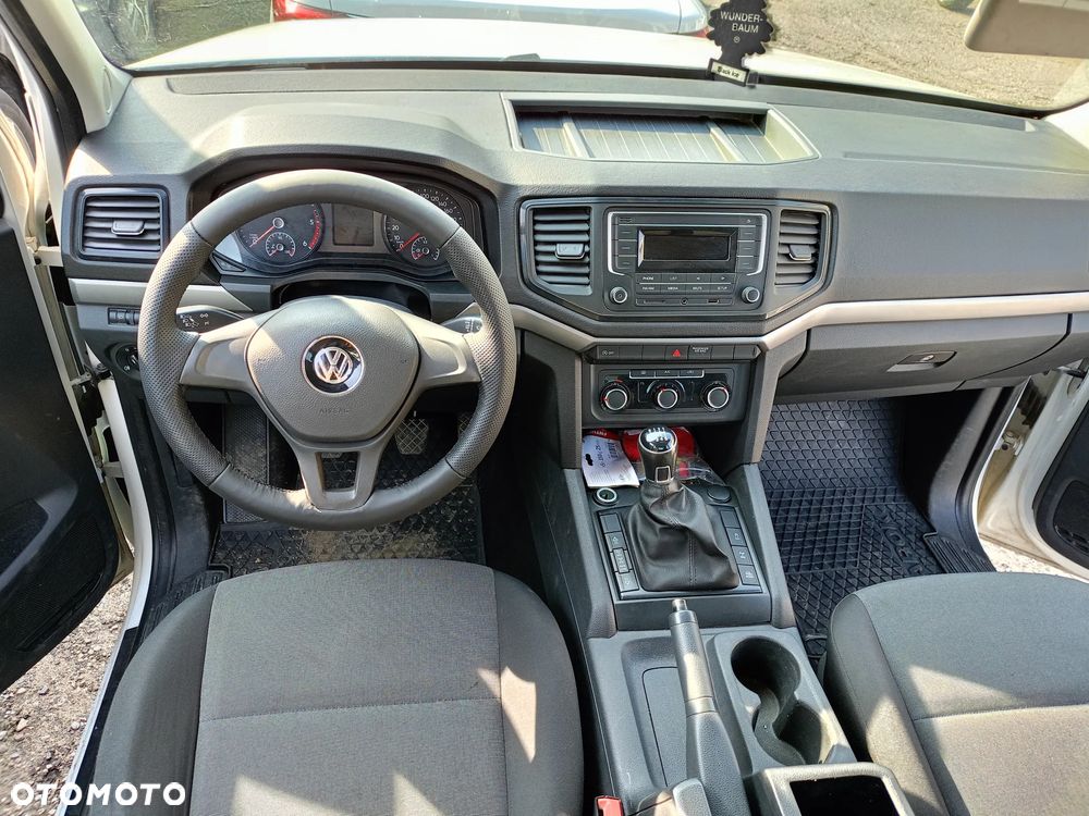 Volkswagen Amarok 3.0 V6 TDi 4MOTION Trendline - 5