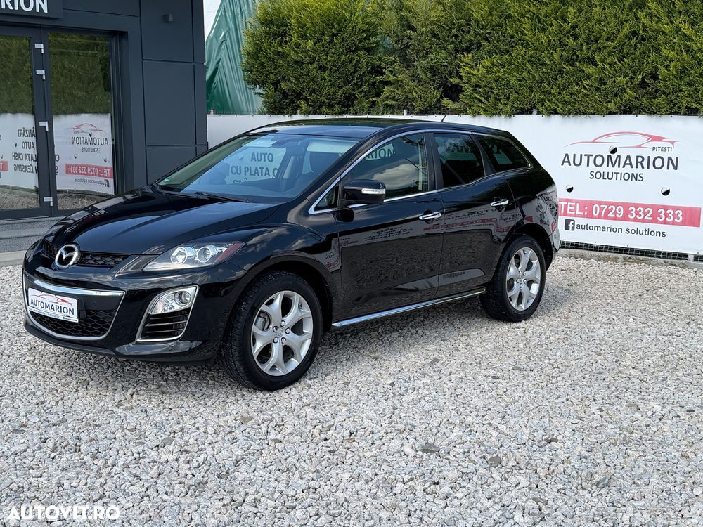 Mazda CX-7 CD173 Revolution - 15