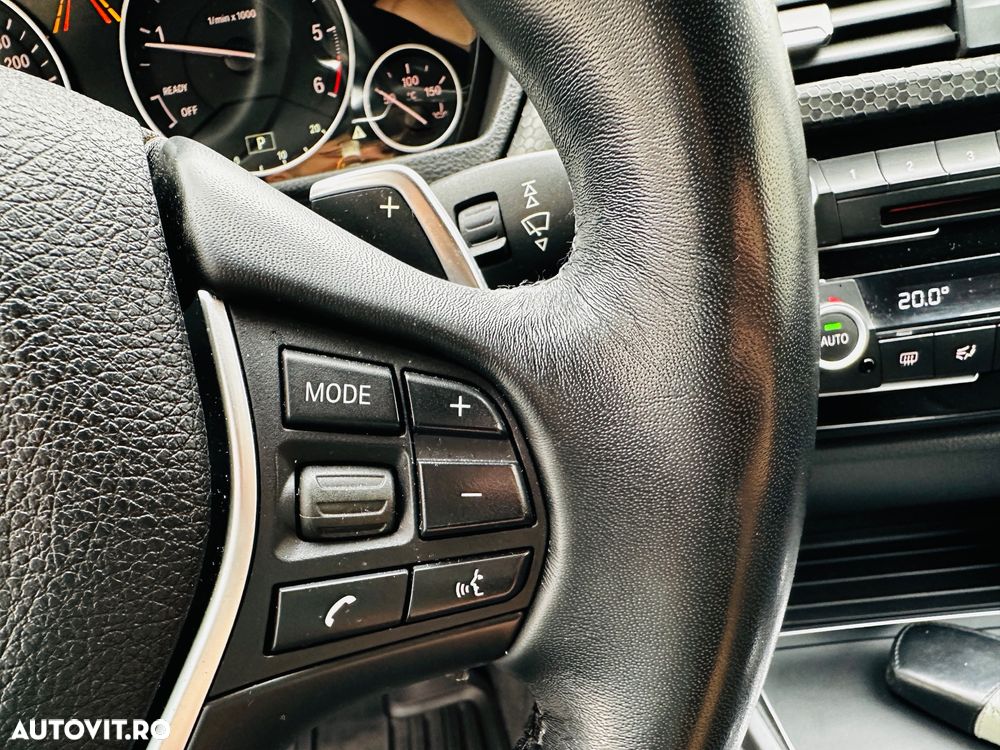 BMW Seria 3 320d xDrive AT - 11