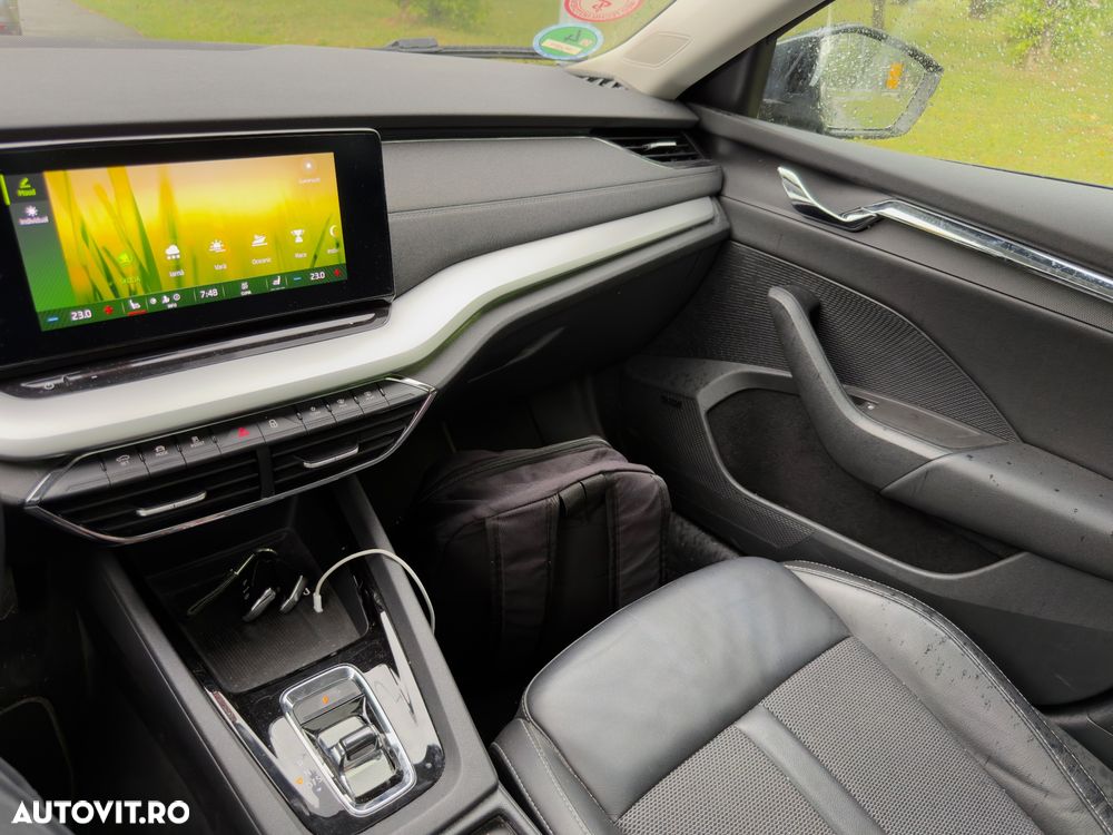Skoda Octavia 2.0 TDI DSG Exclusive - 27