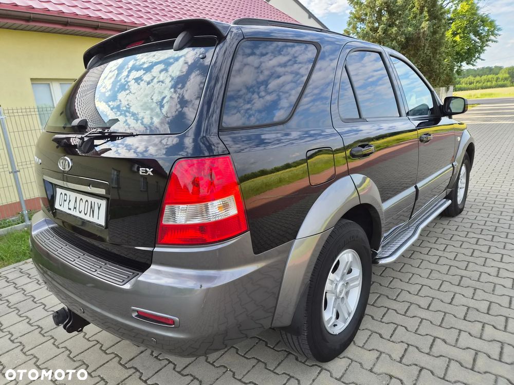 Kia Sorento - 3