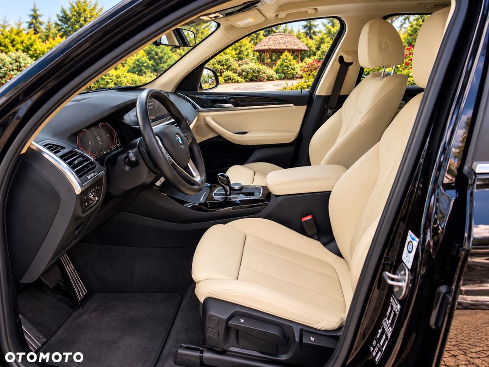 BMW X3 xDrive20d - 7