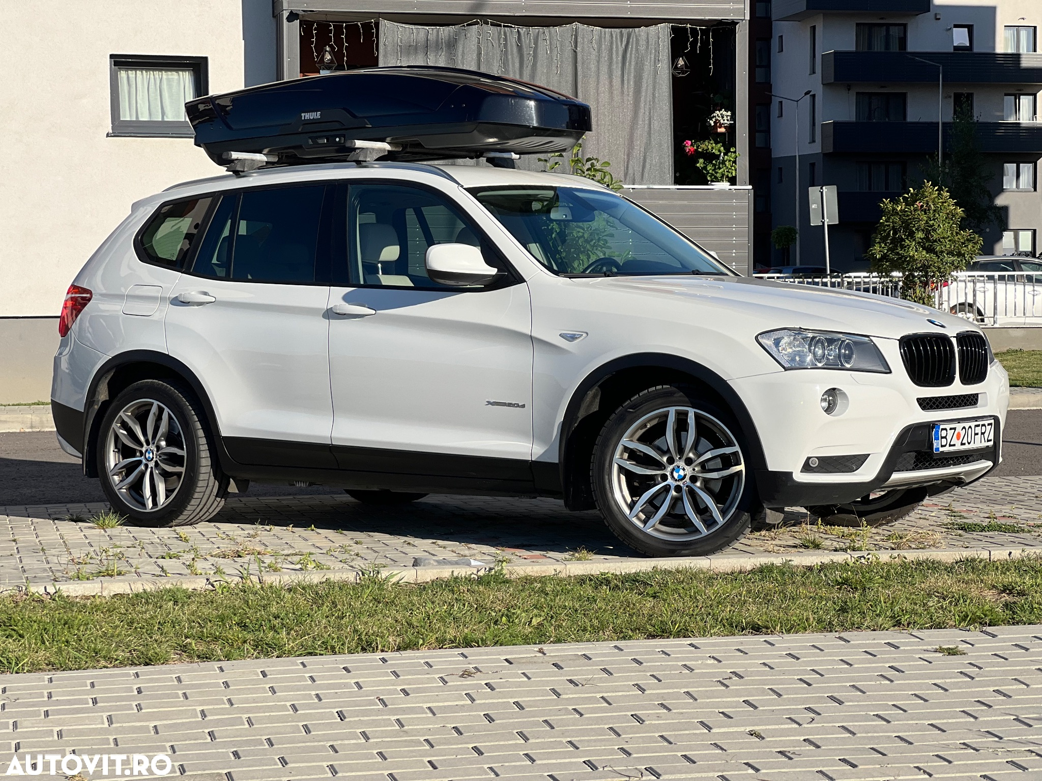 BMW X3 - 2