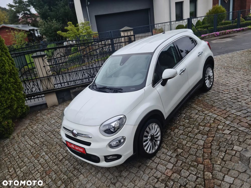 Fiat 500X - 11