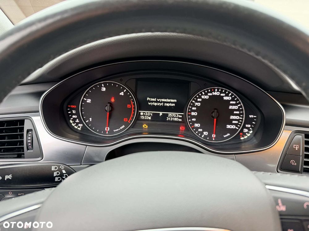 Audi A7 Sportback 3.0 TDI quattro S tronic clean sport selection - 6