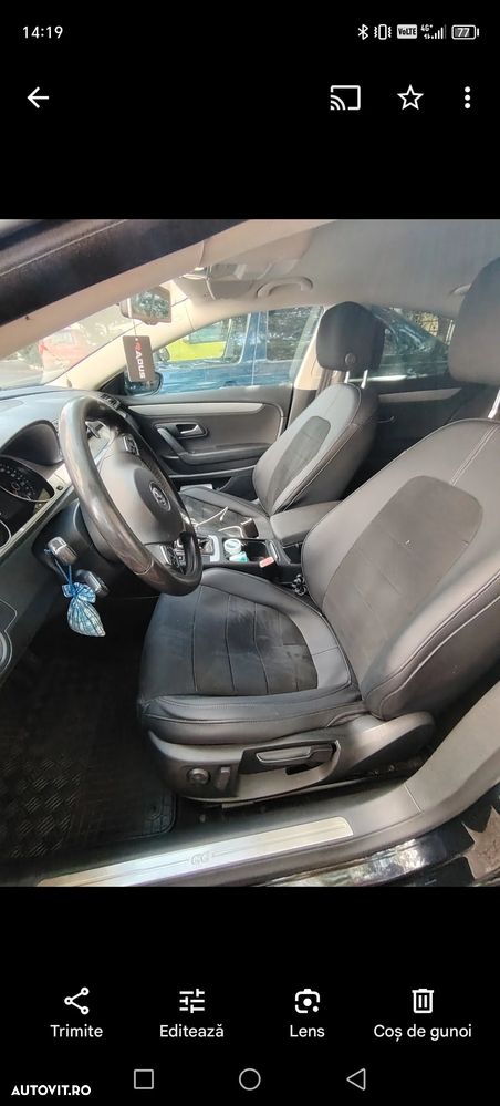 Volkswagen Passat CC 2.0 TDI 4Motion BMT - 7