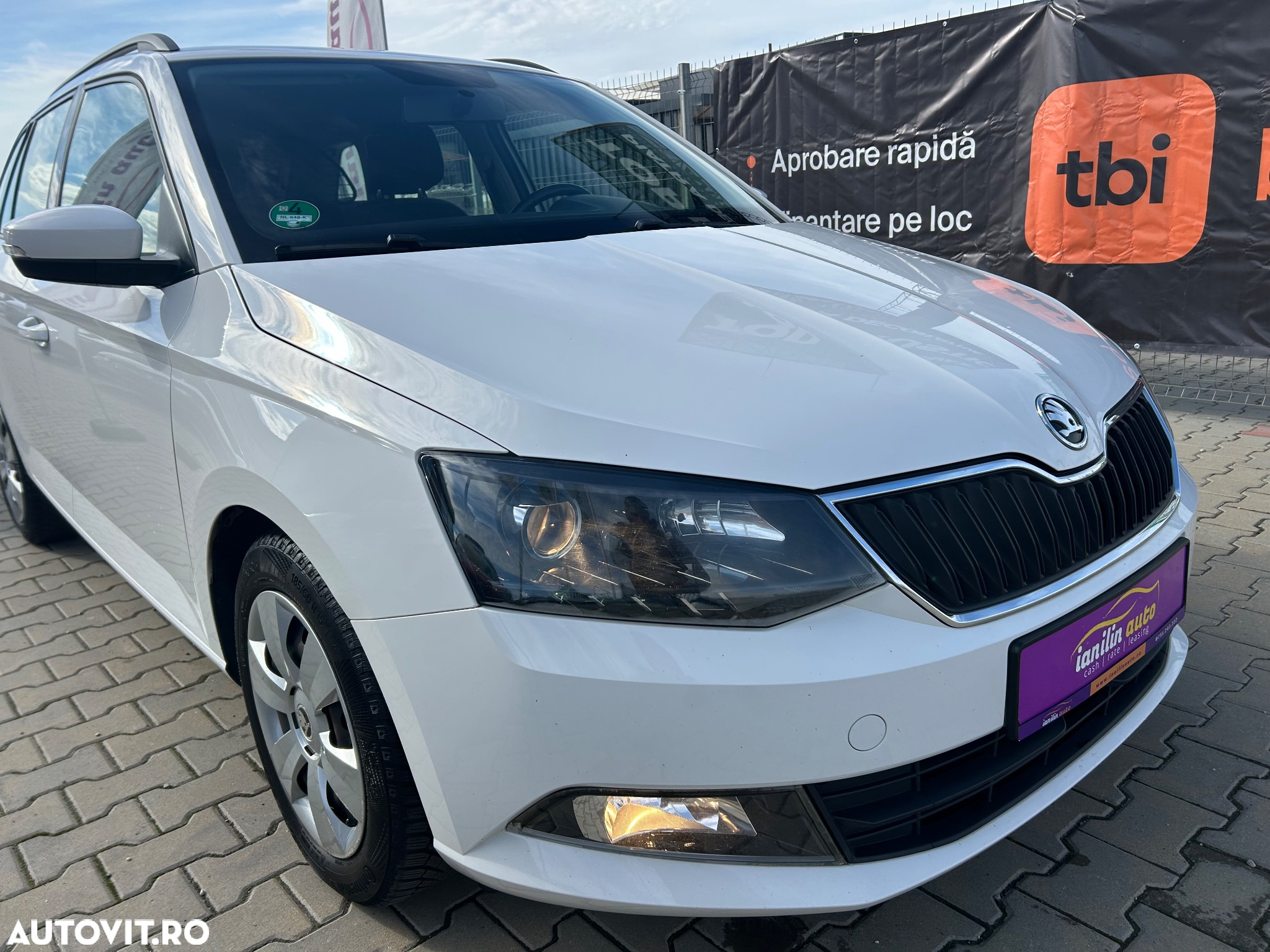 Skoda Fabia 1.4 TDI Ambition - 5
