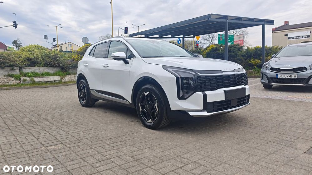 Kia Sportage 1.6 T-GDI MHEV Business Line 2WD DCT - 9