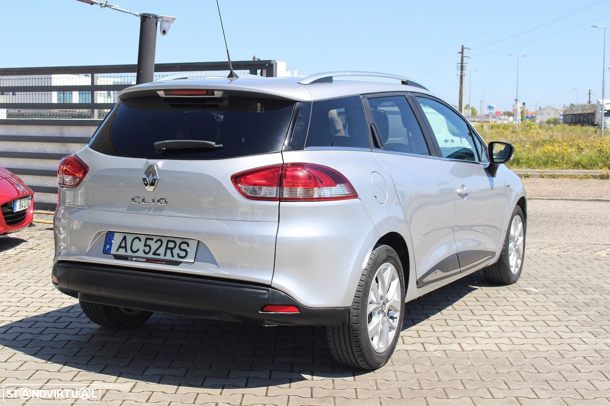 Renault Clio Sport Tourer 0.9 TCe Limited - 17