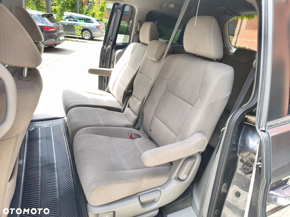 Honda Odyssey - 25