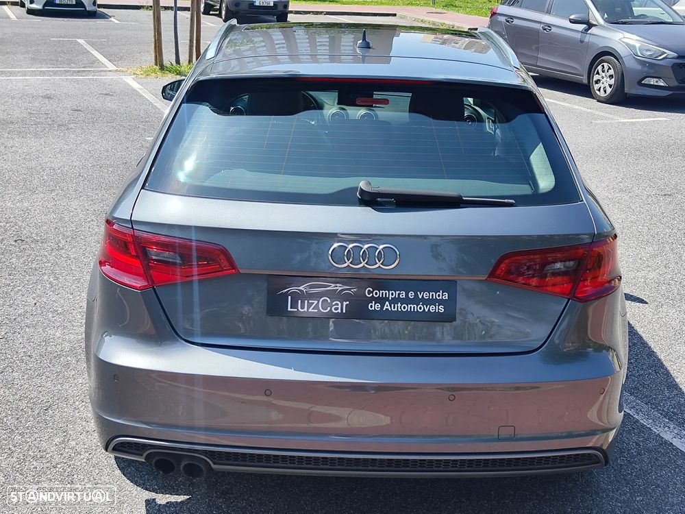 Audi A3 Sportback 2.0 TDI S-line S tronic 119g - 9