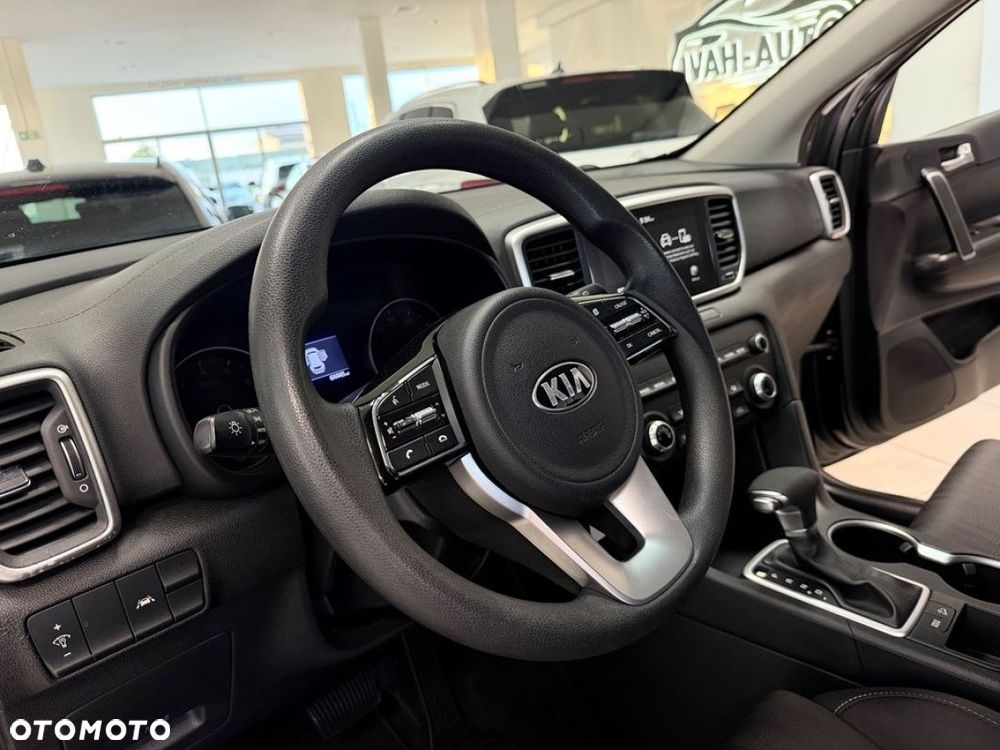 Kia Sportage - 34