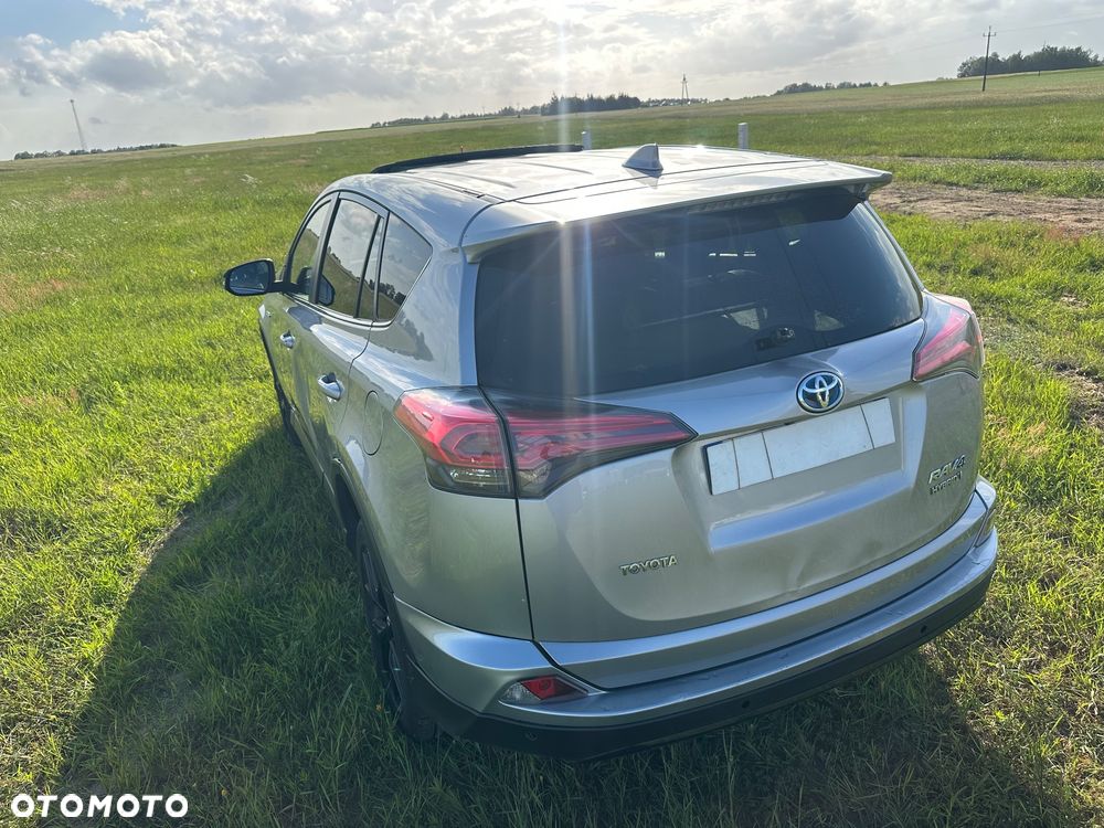 Toyota RAV4 2.5 4x4 Style Selection - 25