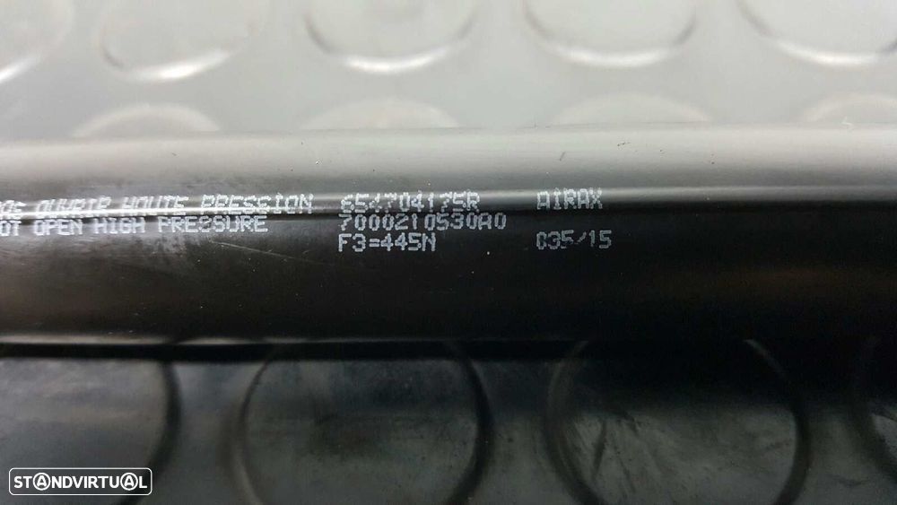 AMORTECEDORESDO CAPÔ DACIA DOKKER EXPRESS AMBIANCE - 3