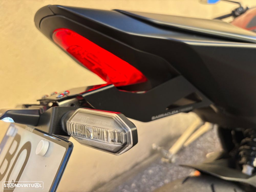 Honda CB 650R E-Clutch - 14