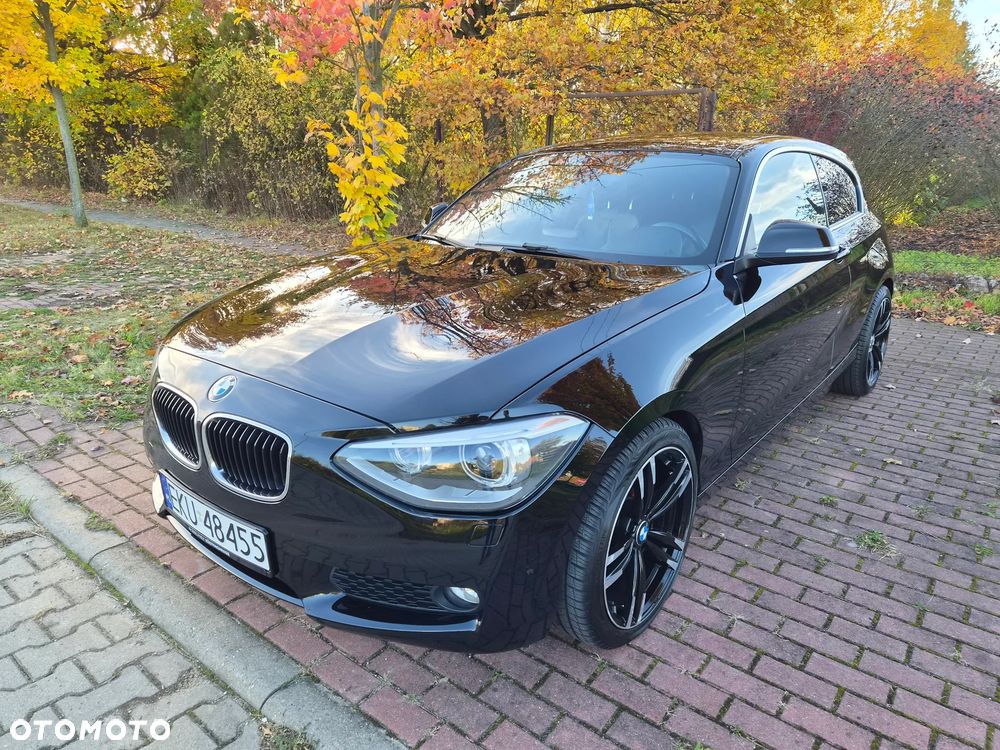 BMW 1 Series 2013 photo 5