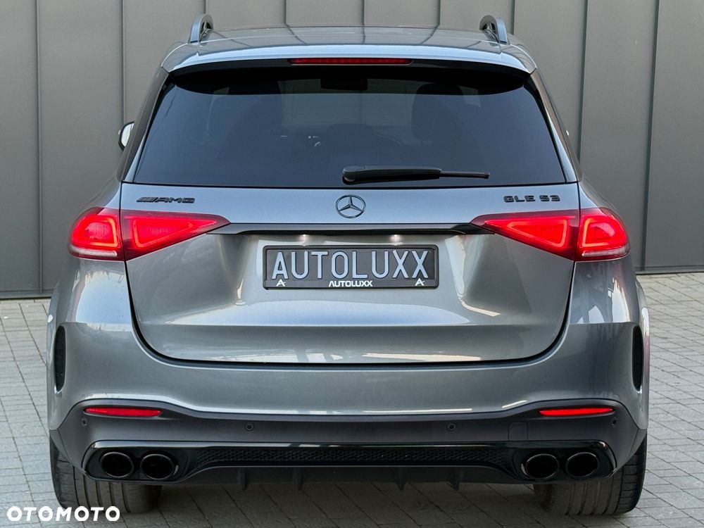 Mercedes-Benz GLE AMG 53 4-Matic Premium Plus - 40
