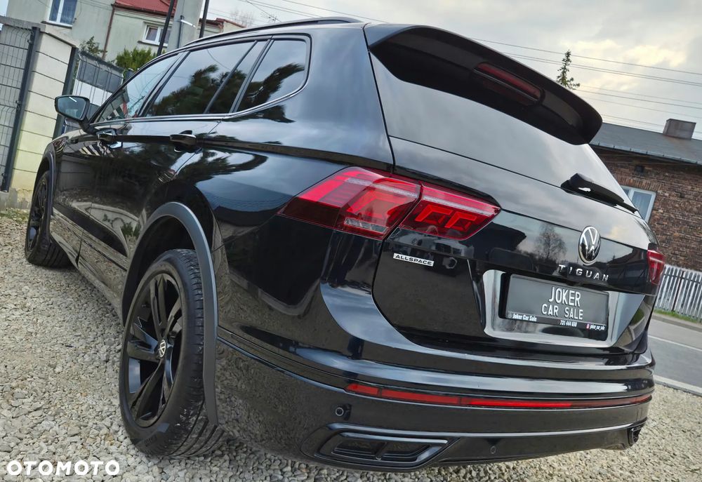 Volkswagen Tiguan Allspace 2.0 TDI R-Line DSG - 11
