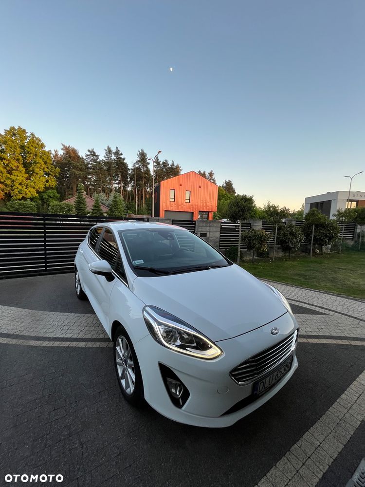 Ford Fiesta - 5