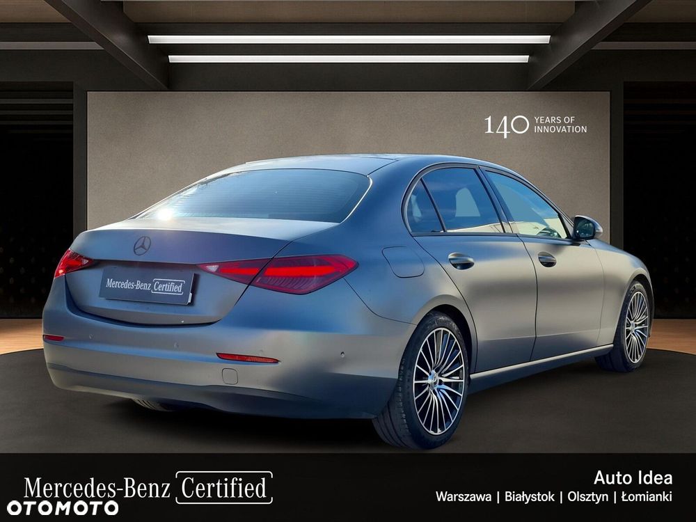 Mercedes-Benz Klasa C - 5