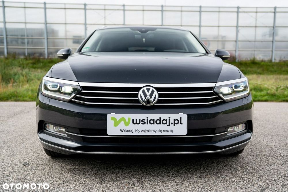 Volkswagen Passat 2019