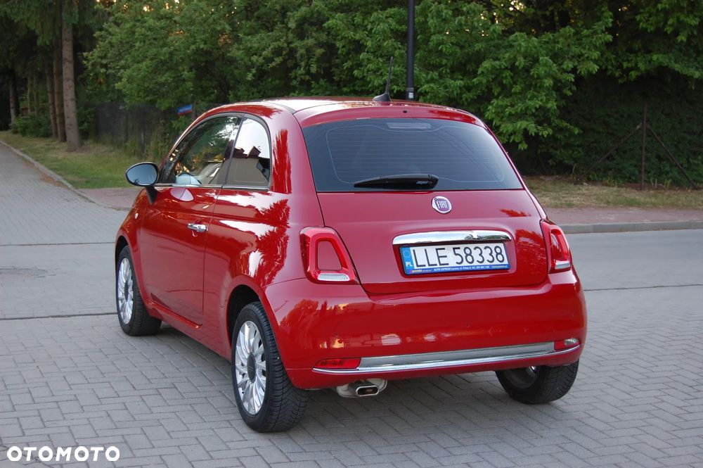 Fiat 500 1.2 8V Start&Stopp Lounge - 7