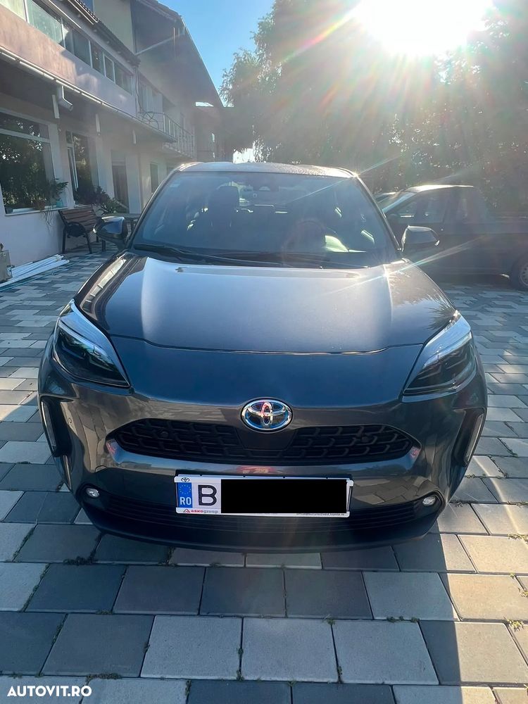 Toyota Yaris Cross 1.5 VVT-i HSD 4x2 Dynamic - 1