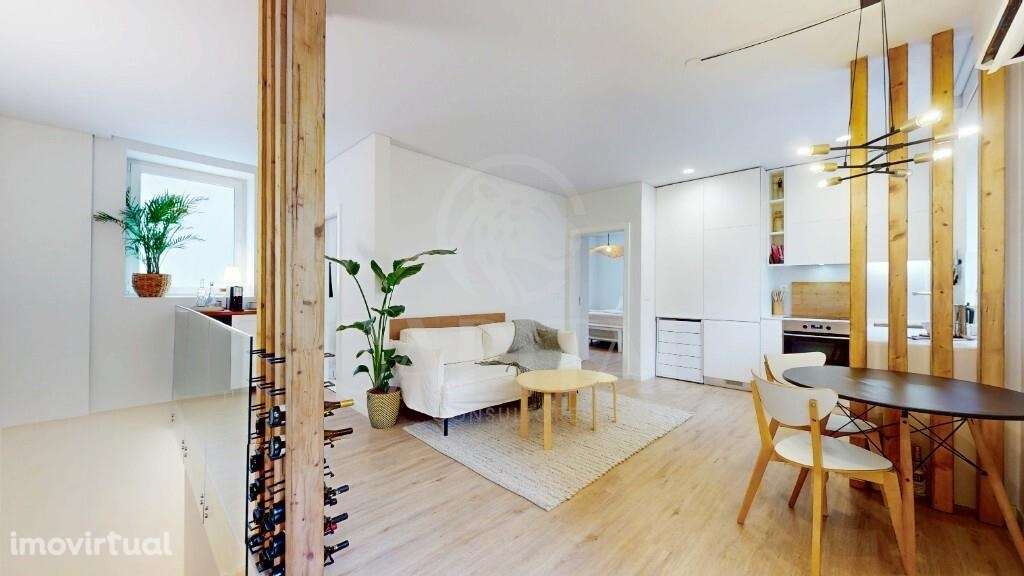 Apartamento T3 com garagem nas Amoreiras - Grande imagem: 2/60