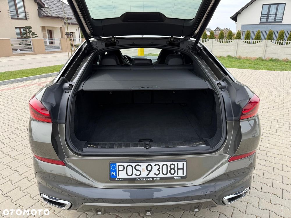 BMW X6 - 9