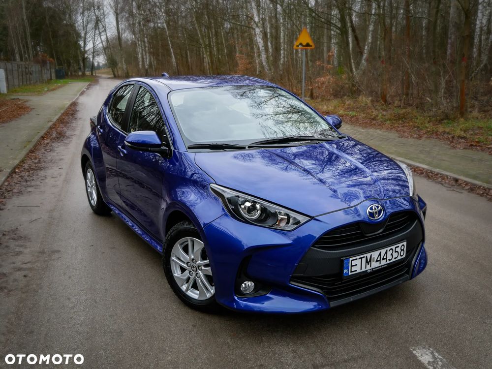 Toyota Yaris - 11