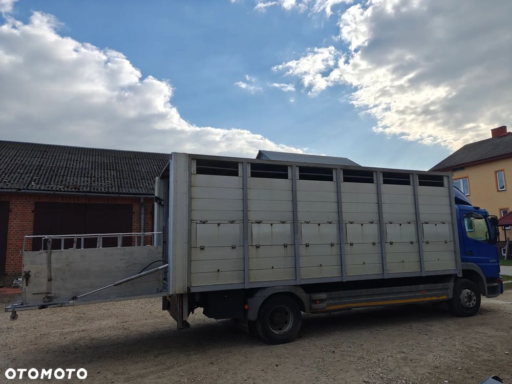 Mercedes-Benz Atego - 4