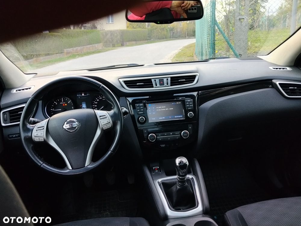 Nissan Qashqai - 7