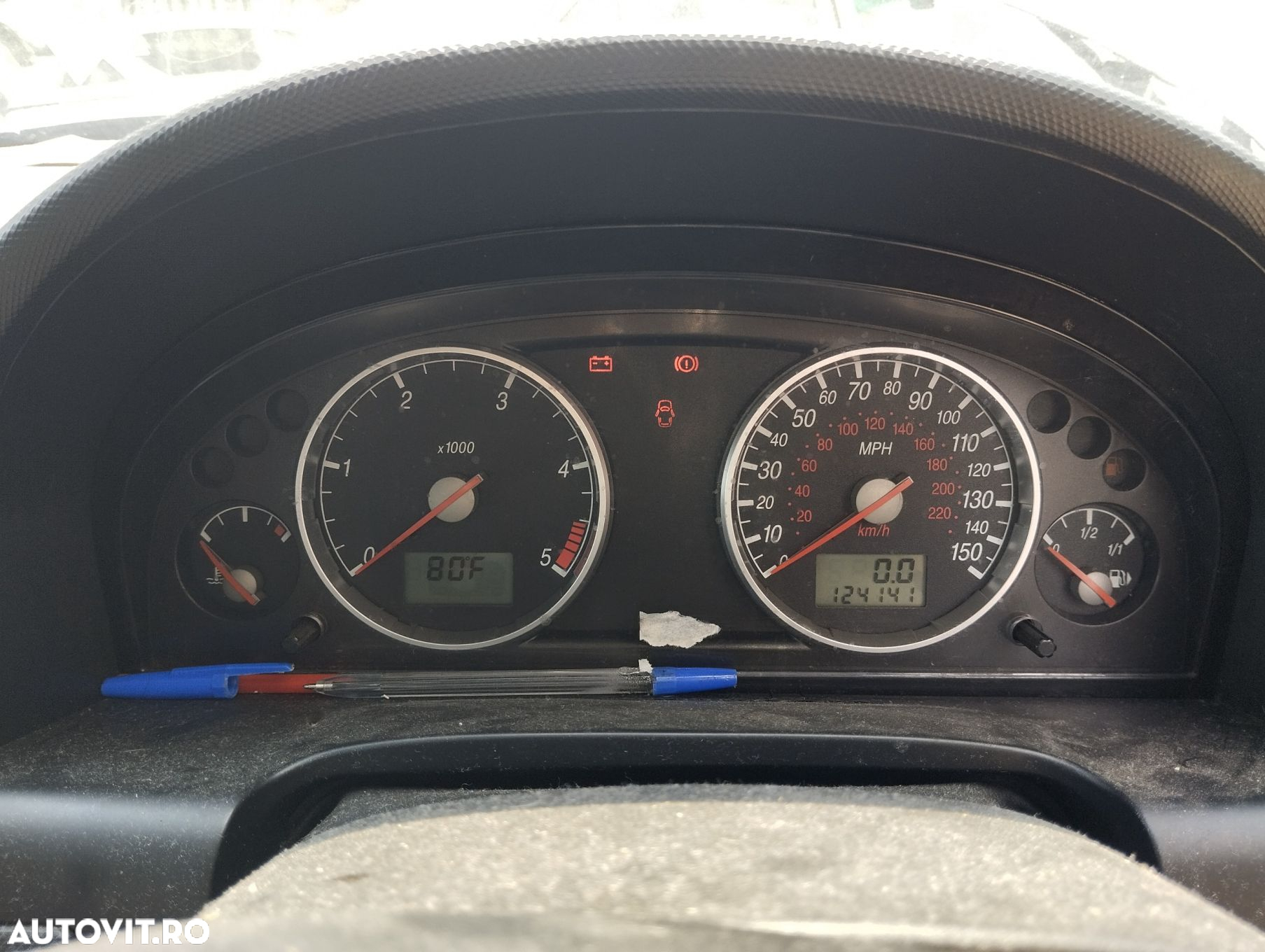 Dezmembrari  Ford MONDEO Mk 3  2000  > 2007 2.0 TDCi Motorina - 2