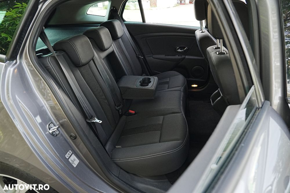 Renault Megane dCi 130 FAP Luxe - 8