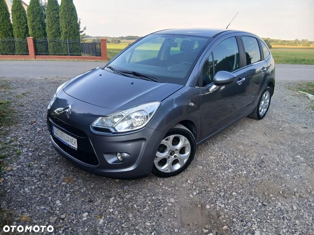 Citroën C3 1.4 Exclusive - 3