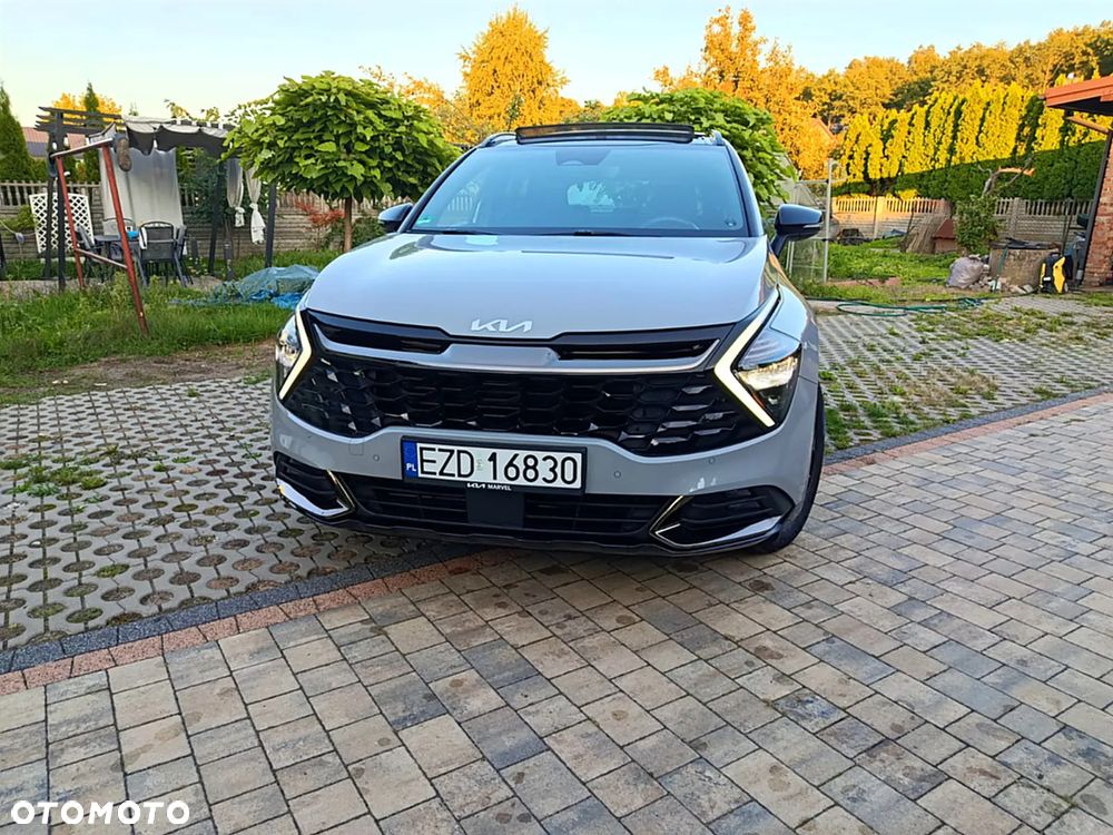 Kia Sportage 1.6 T-GDI MHEV Anniversary 4WD DCT - 9