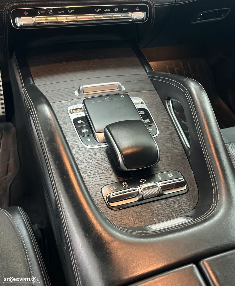 Mercedes-Benz GLE 53 AMG Coupe 4Matic+ - 19