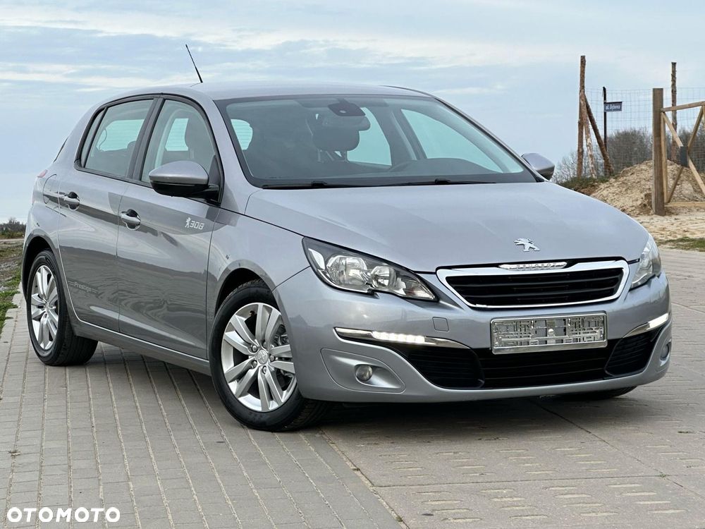 Peugeot 308 1.6 HDi Active - 1