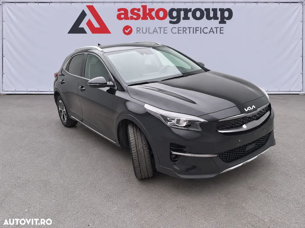 Kia XCeed 1.6 GDI DCT6 OPF VISION - 3