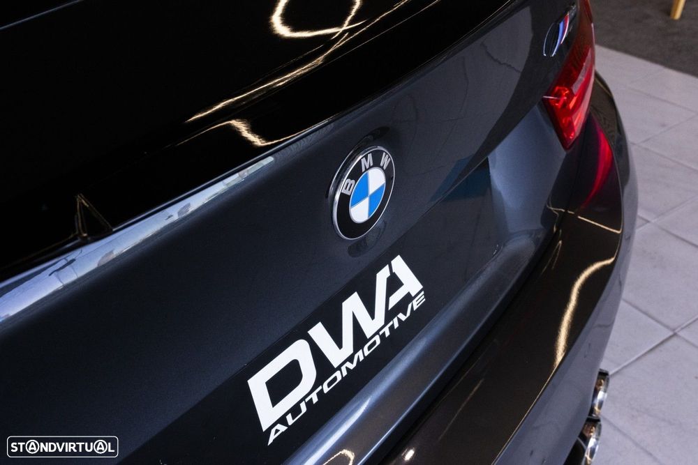 BMW 420 Gran Coupé d Pack Desportivo M Auto - 11