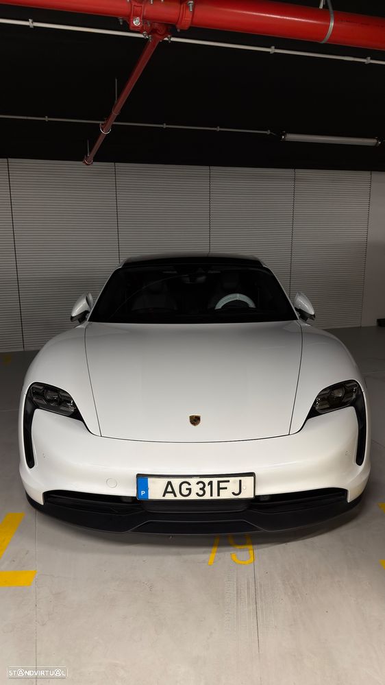 Porsche Taycan 4S - 1