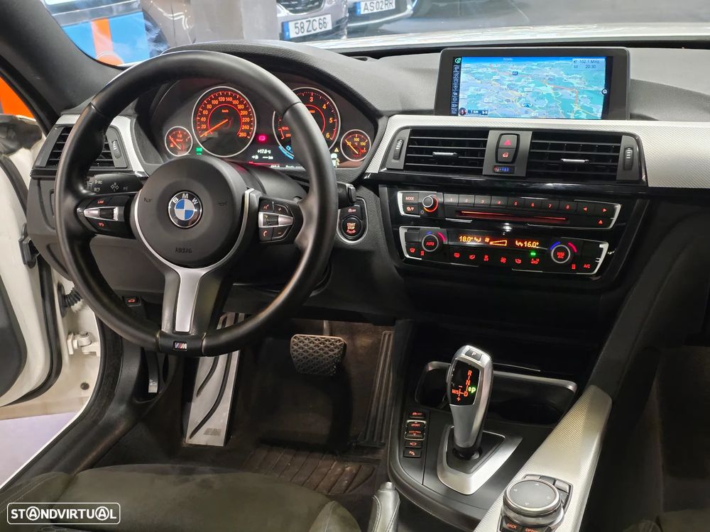 BMW 418 Gran Coupé d Pack M Auto - 6