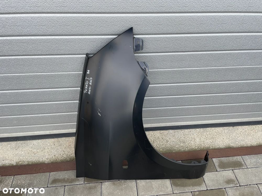 BŁOTNIK PRZEDNI PRAWY KIA PICANTO I BA 2004-2007 - NOWY - 1