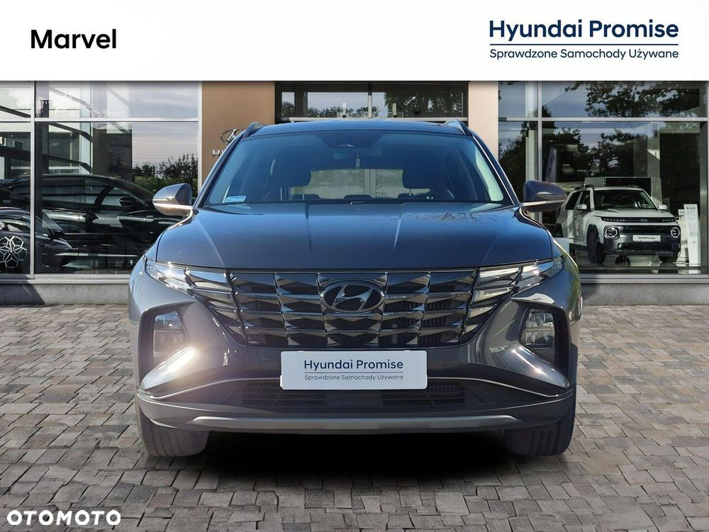 Hyundai Tucson 1.6 T-GDi Smart 2WD - 8