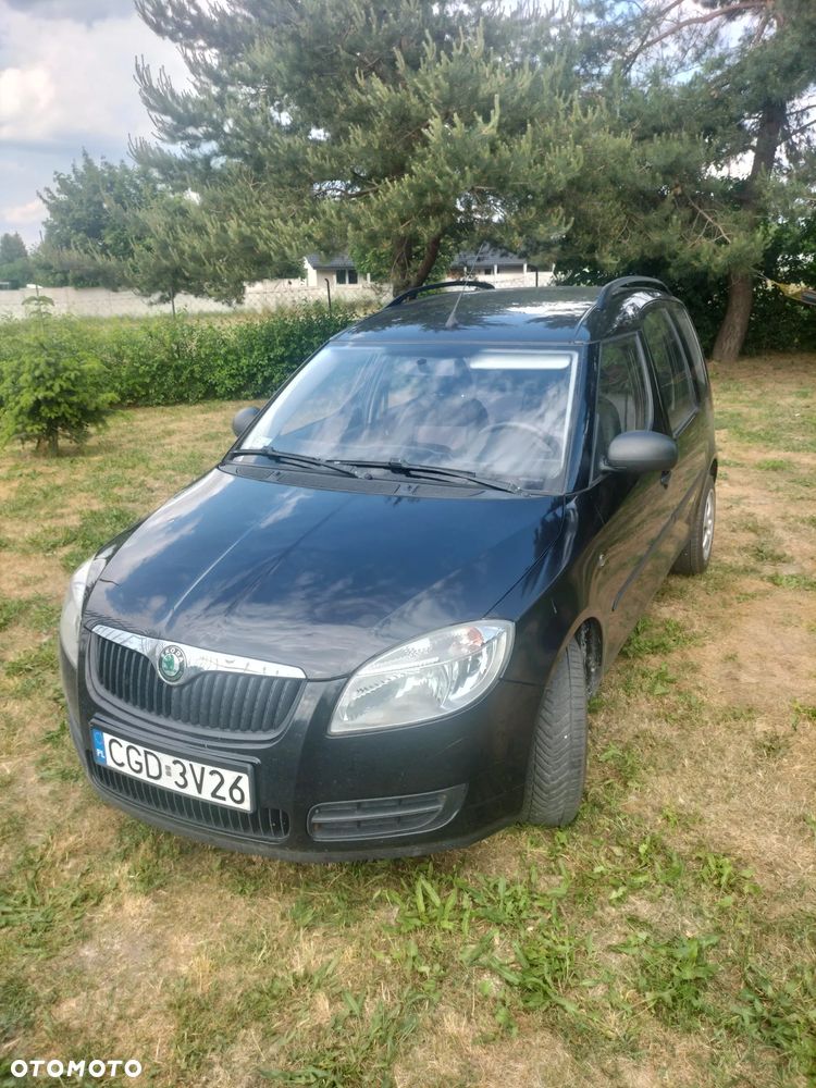 Skoda Roomster 1.4 TDI - 1