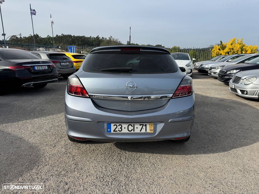 Opel Astra GTC 1.3 CDTi - 7