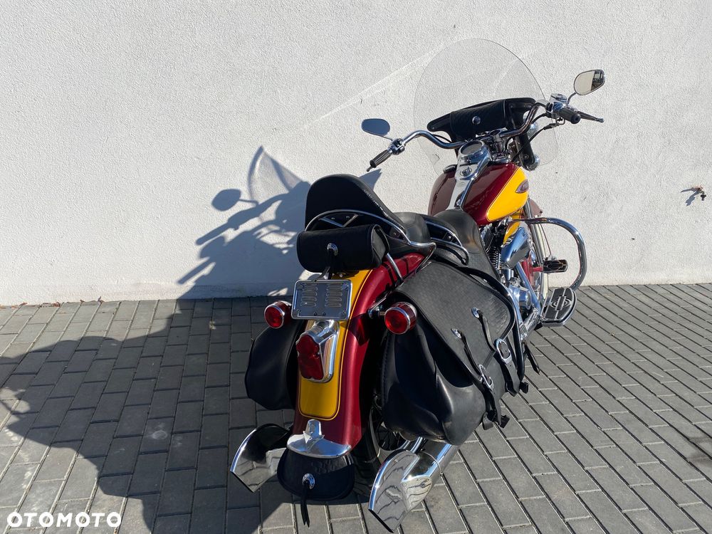 Harley-Davidson Softail Springer Classic - 5