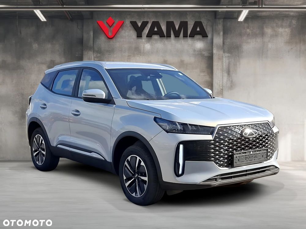 Chery Tiggo 4 1.5 GDI HEV Comfort DHT - 8