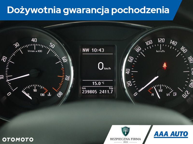 Skoda Superb - 9
