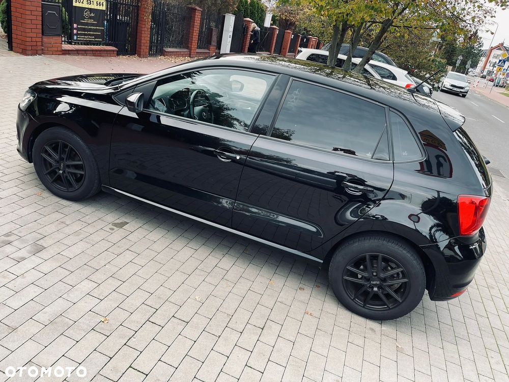 Volkswagen Polo 1.2 TSI BMT Comfortline - 6